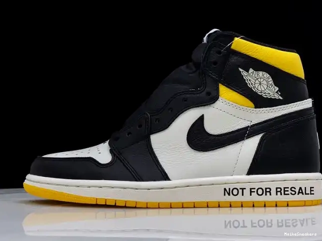 MaikeSneakers Air For High 107 
